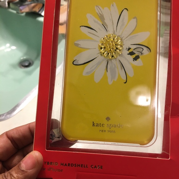 Kate spade iPhone 6 Plus phone case - Picture 2 of 4